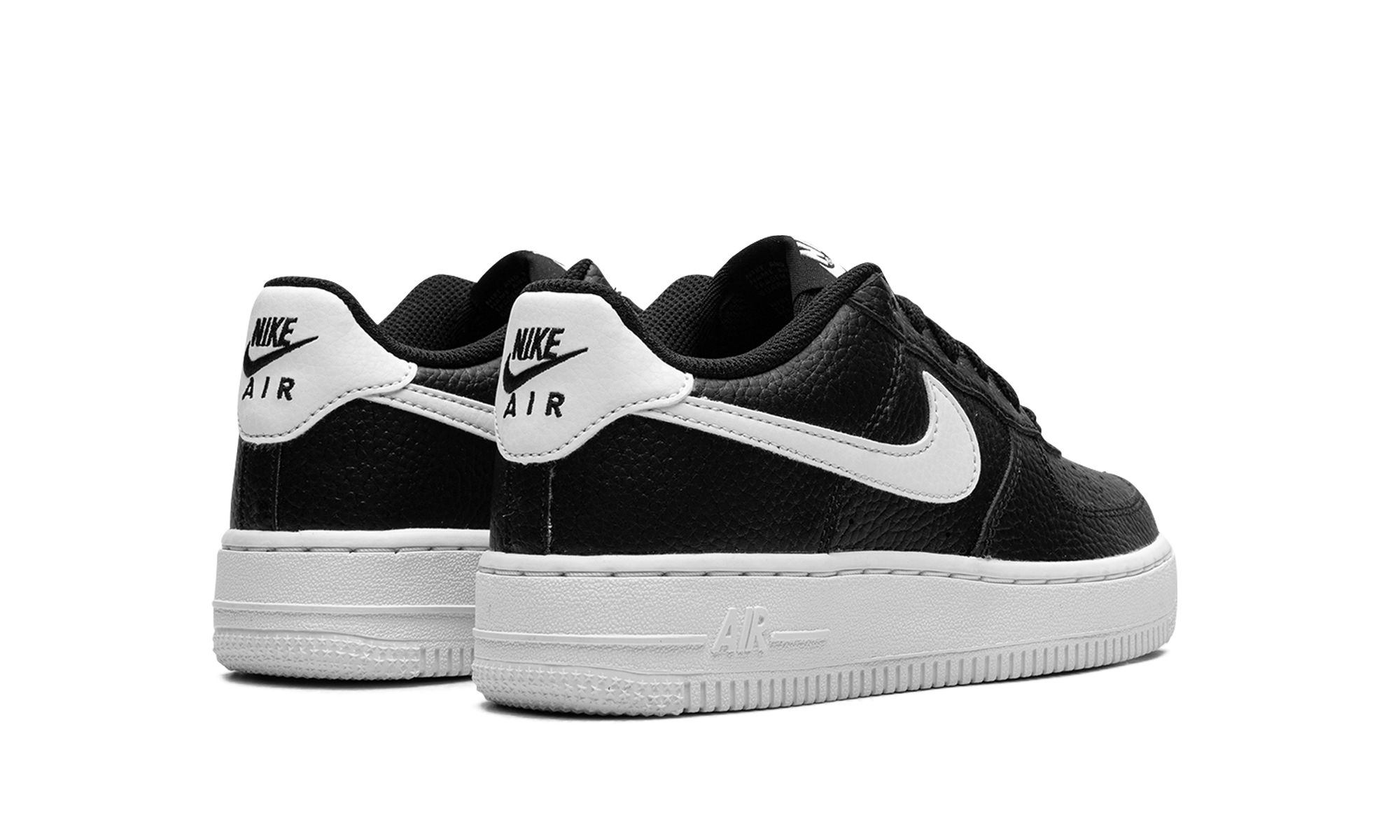 Air Force 1 GS "Black / White" CT3839 002