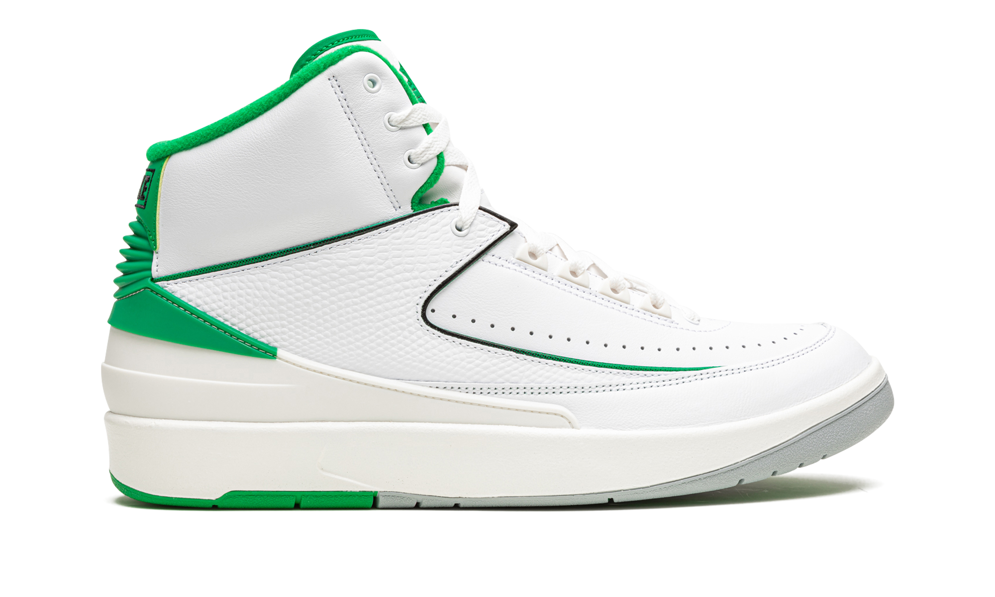 Air Jordan 2 "Lucky Green" DR8884 103