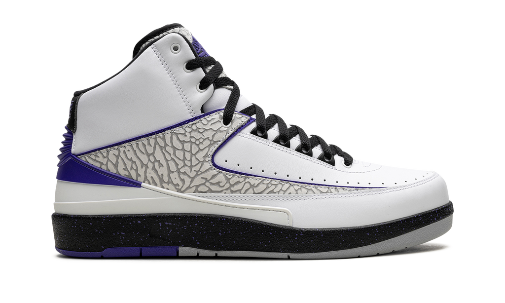 Air Jordan 2 Retro "Concord" 385475 153