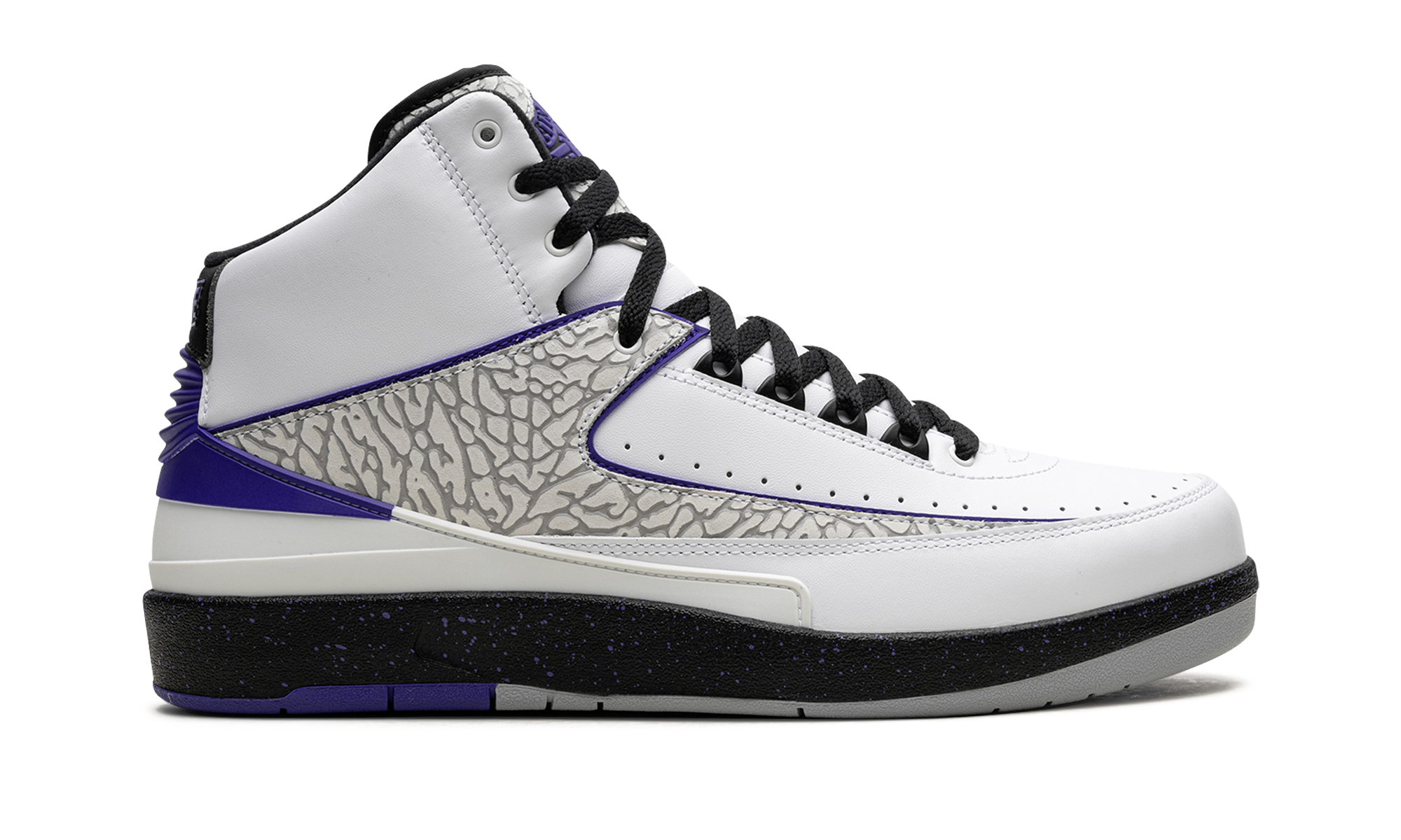 Air Jordan 2 Retro "Concord" 385475 153