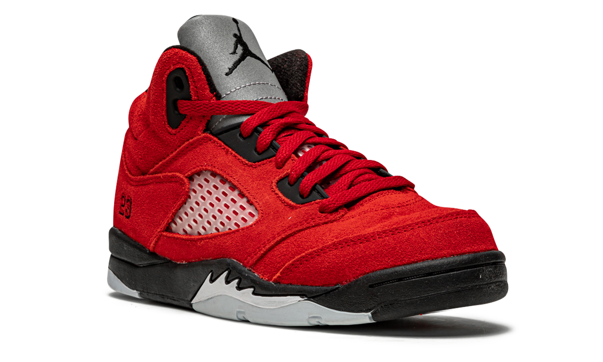 Air Jordan 5 PS "Raging Bull" 440889 600