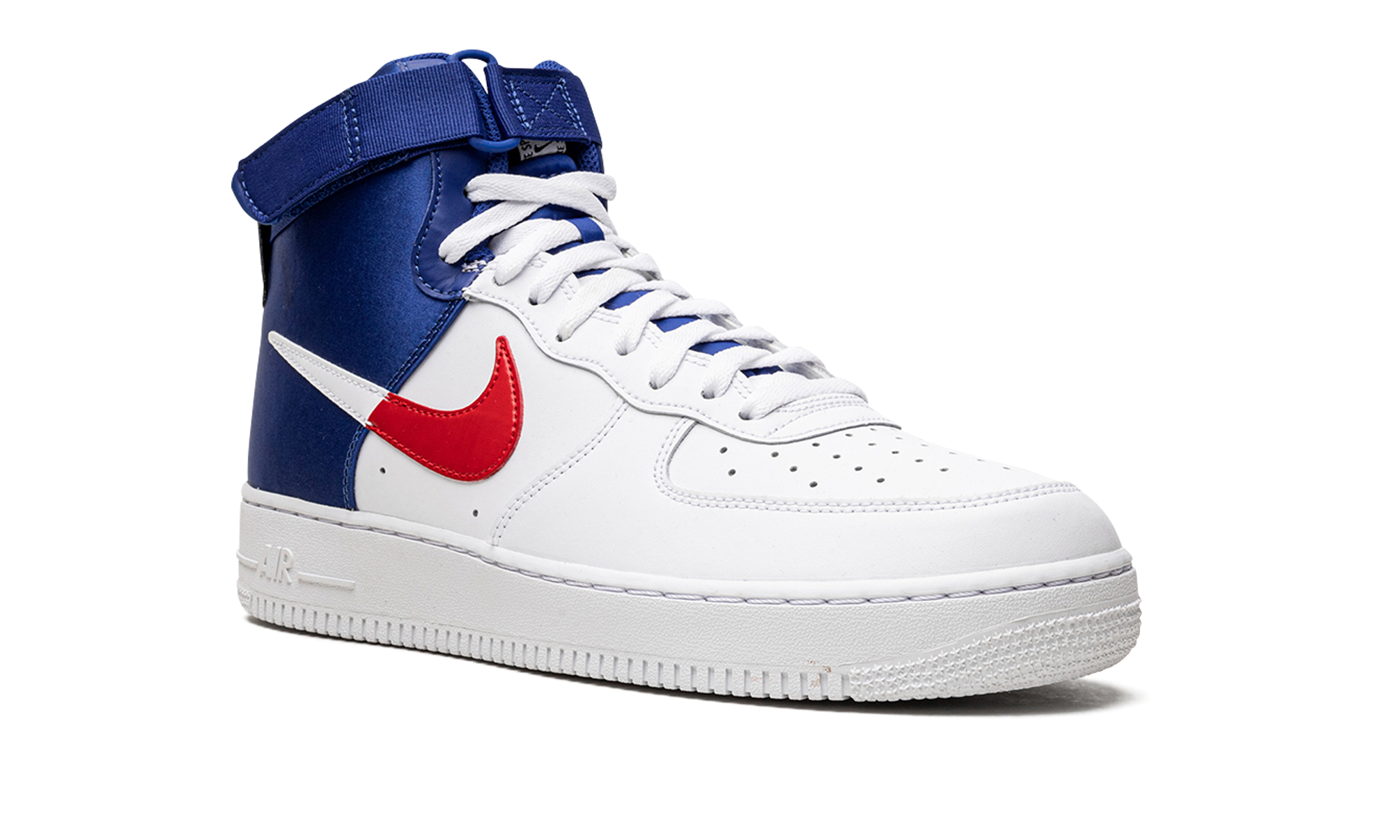 Air Force 1 High '07 "Los Angeles Clippers" BQ4591 102
