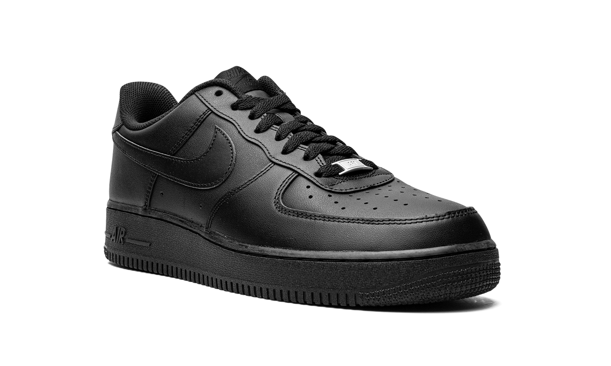 Air Force 1 Low '07 "Triple Black" 315122 001