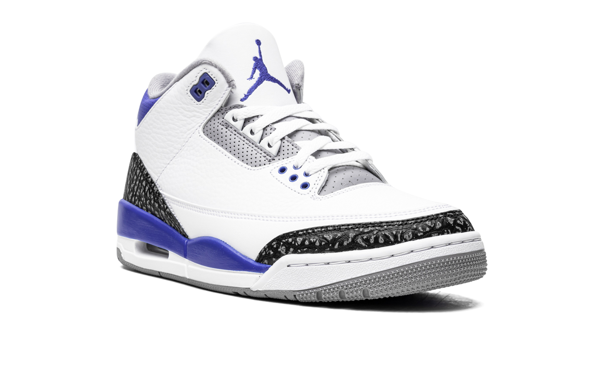 Air Jordan 3 Retro "Racer Blue" CT8532 145