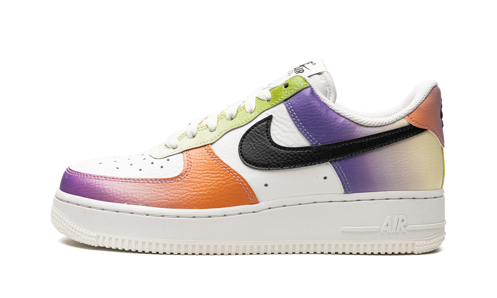 AIR FORCE 1 LO '07 WMNS "Multi-Color Gradient" FD0801 100