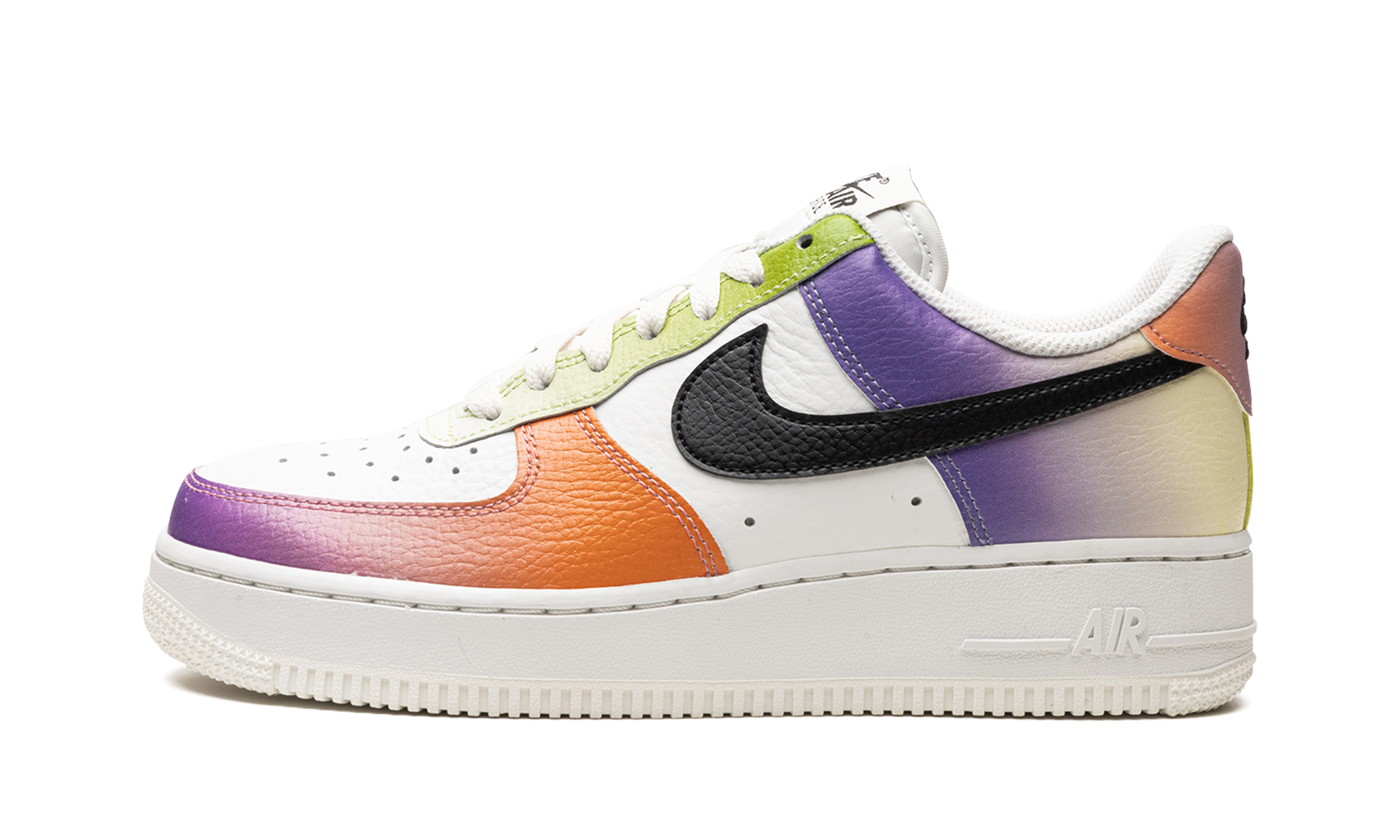 AIR FORCE 1 LO '07 WMNS "Multi-Color Gradient" FD0801 100