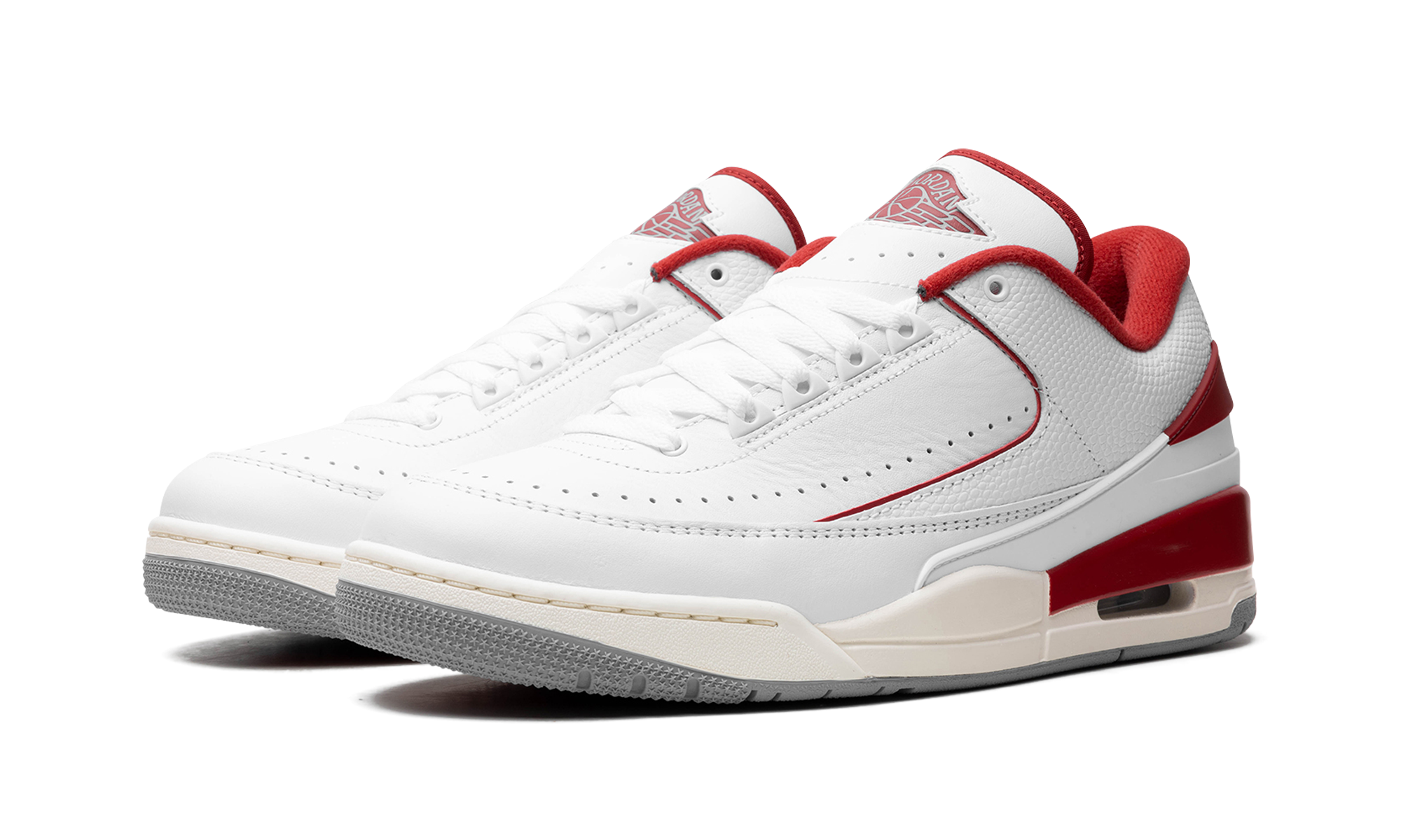 Jordan 2/3 "Varsity Red" FD0383 161
