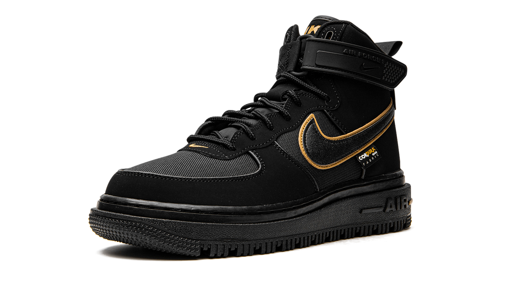 Air Force 1 Boot Cordura "Black Gold" DO6702 001