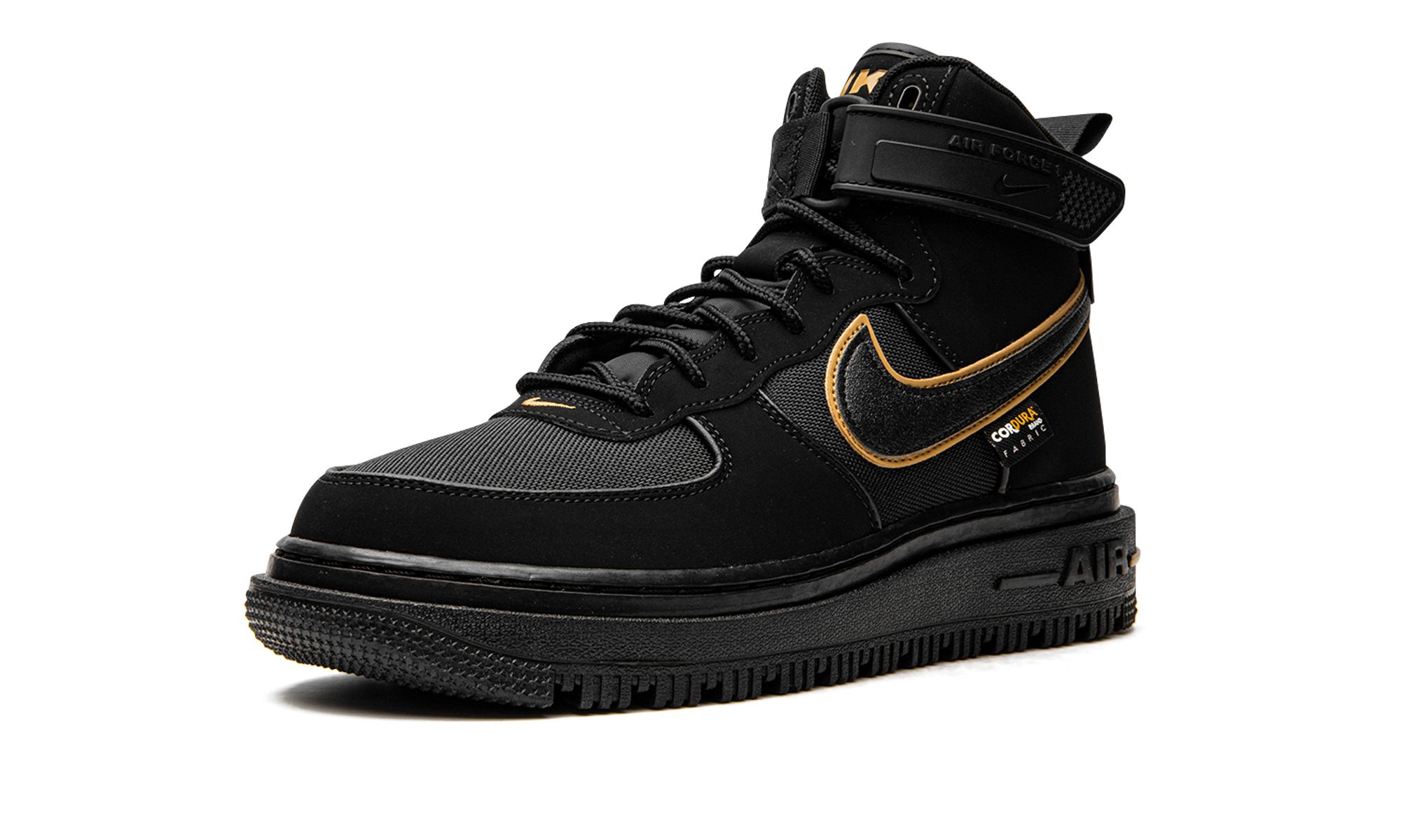 Air Force 1 Boot Cordura "Black Gold" DO6702 001