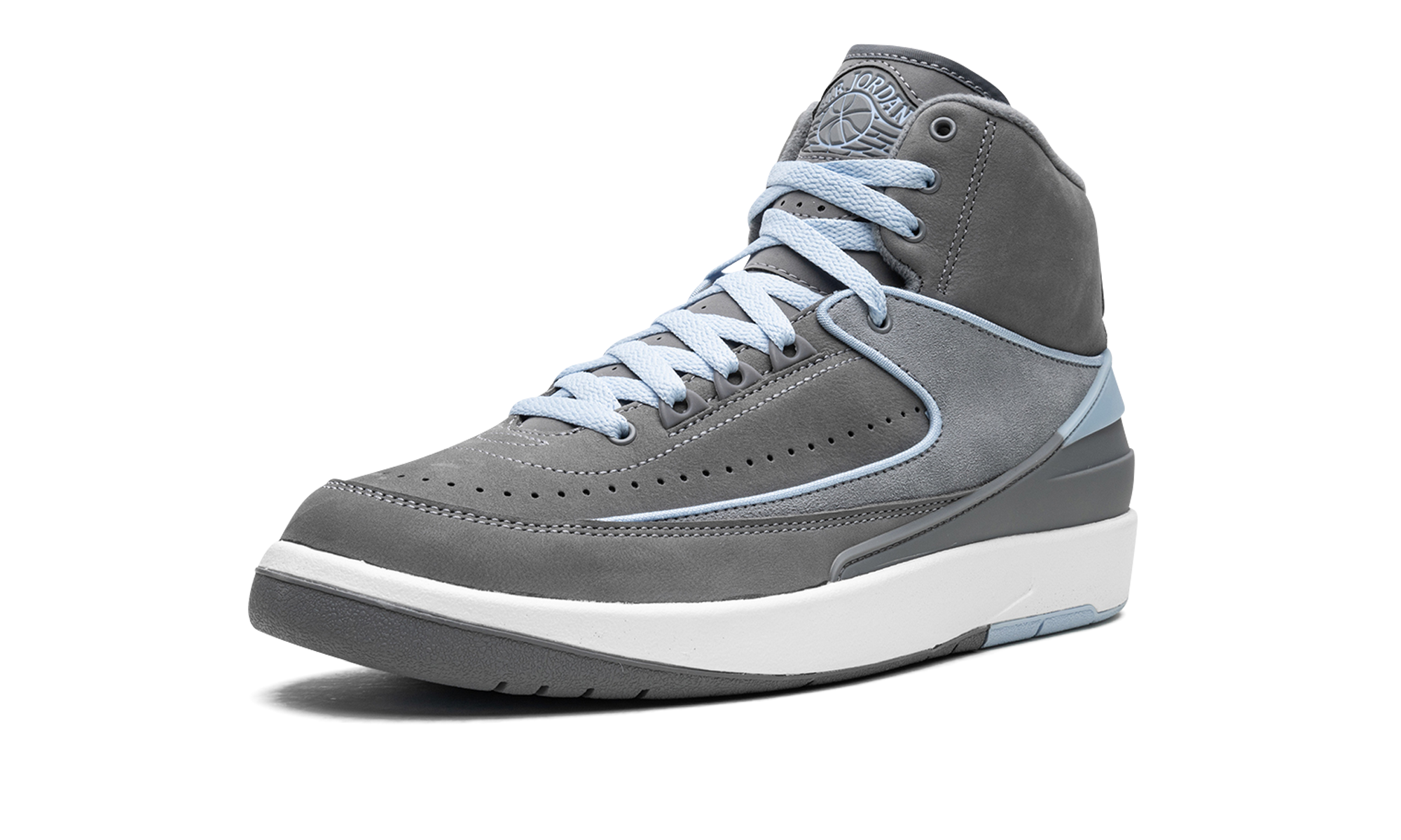 Jordan 2 Retro WMNS "Cool Grey" FB8871 041