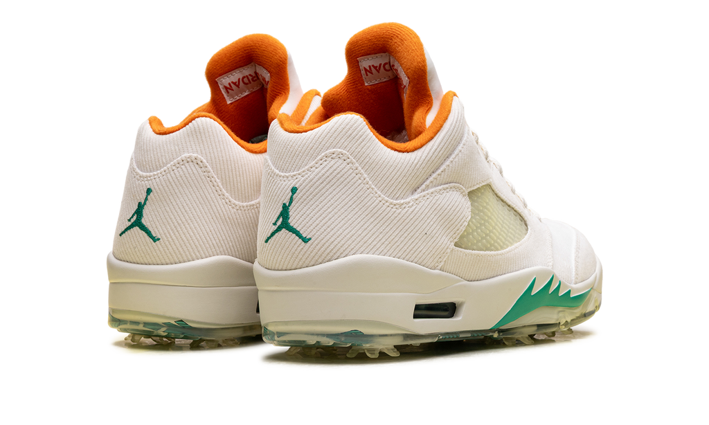 Air Jordan 5 Golf "Lucky and Good" CW4204 100