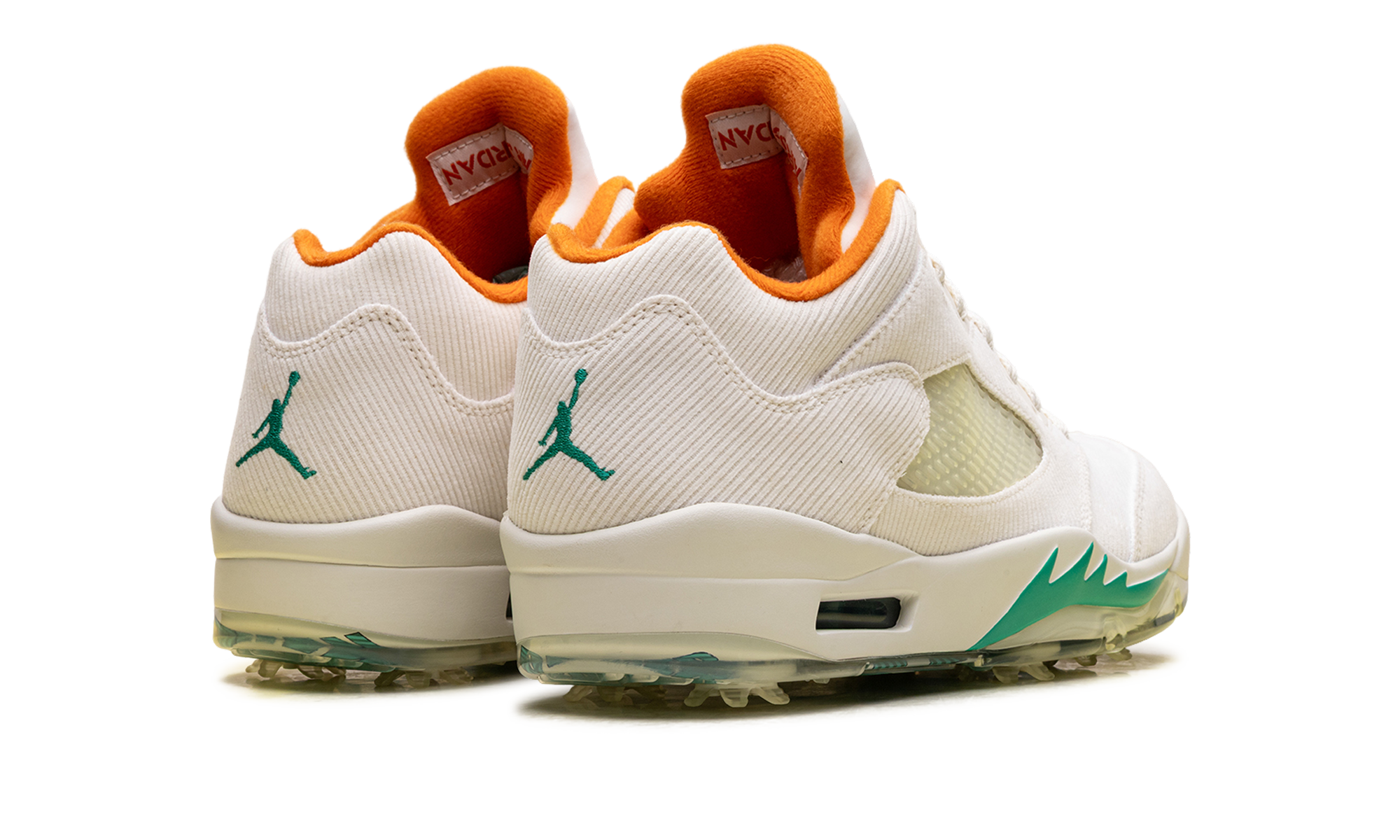 Air Jordan 5 Golf "Lucky and Good" CW4204 100