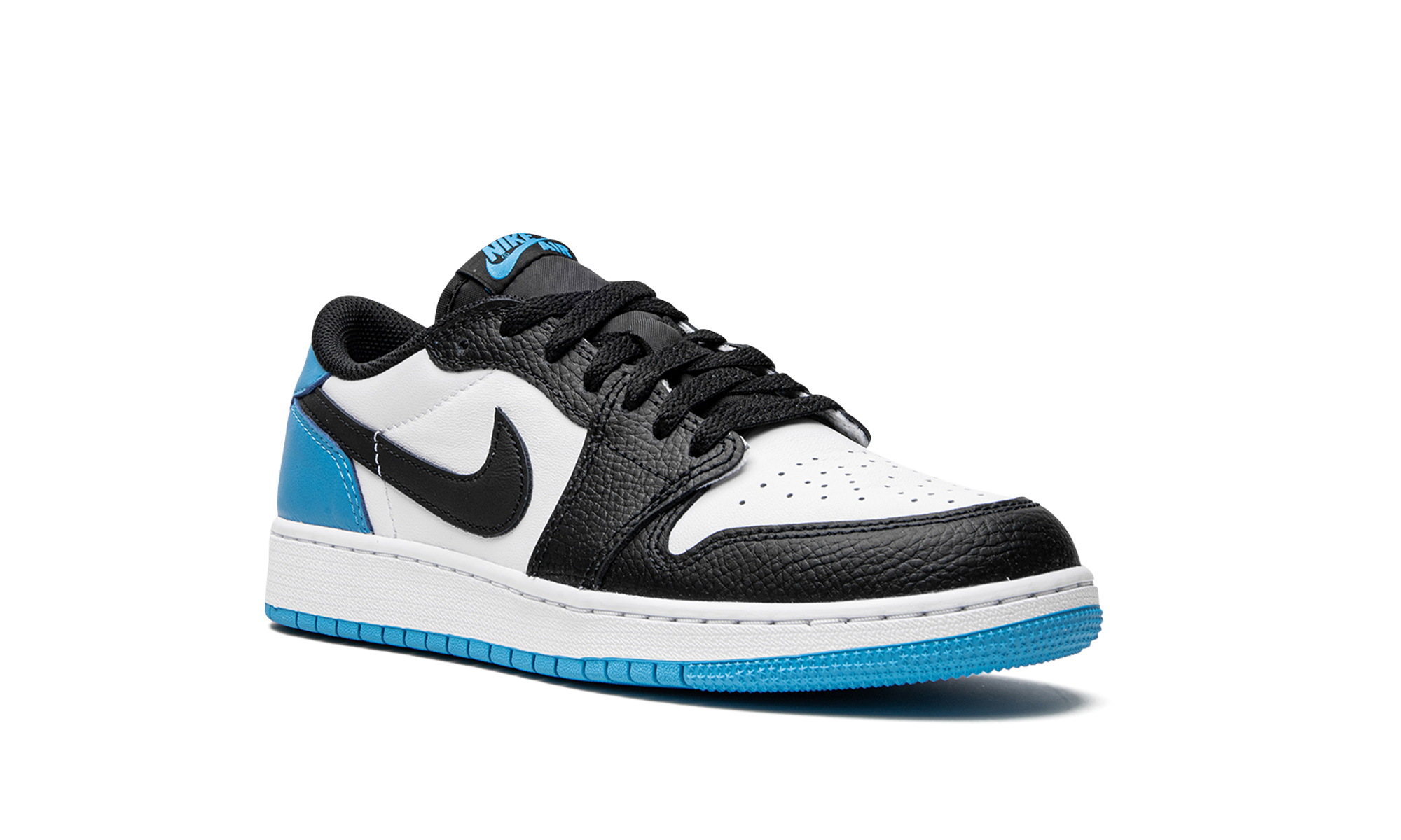 Air Jordan 1 Retro Low OG GS "UNC" CZ0858 104