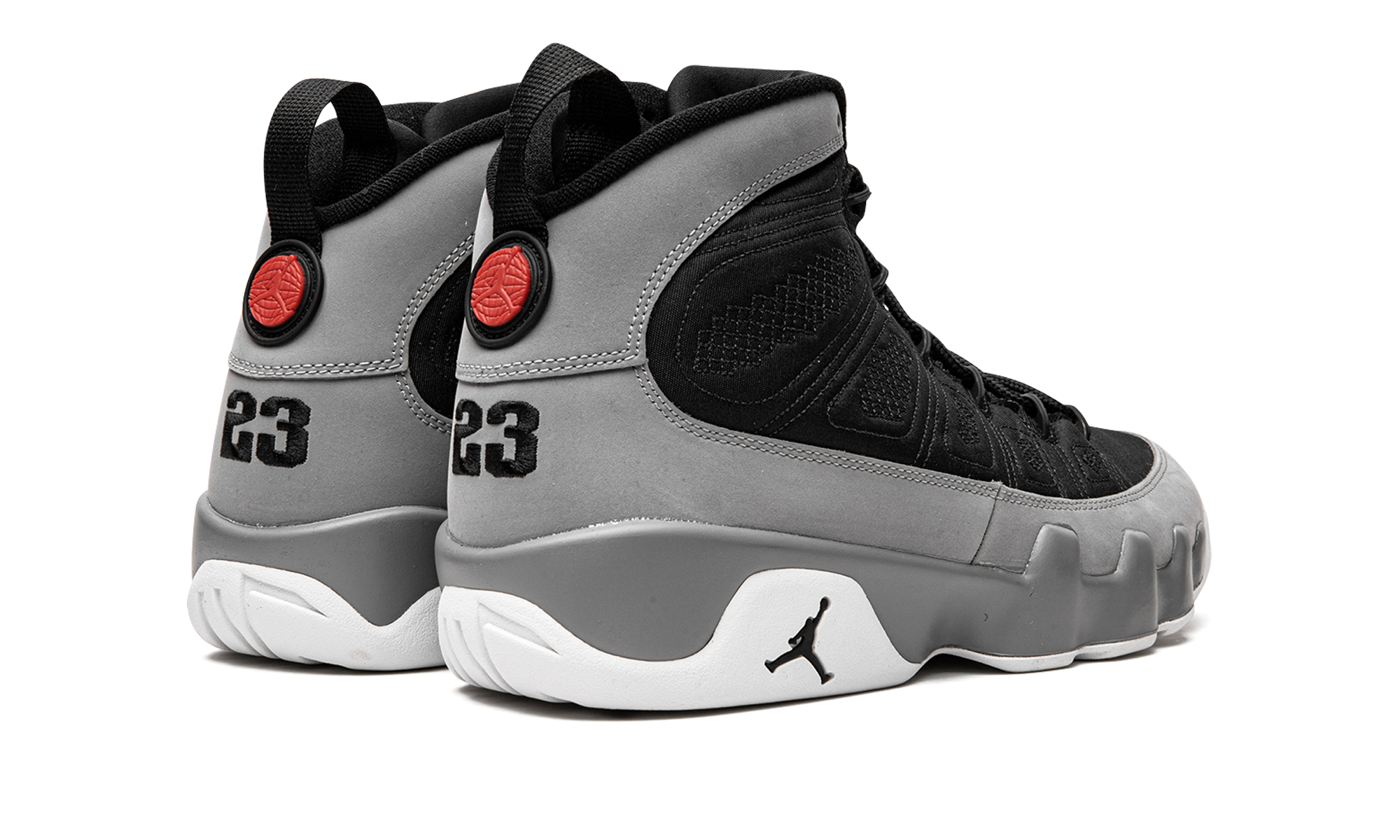 Air Jordan 9 Retro "Particle Grey" CT8019 060