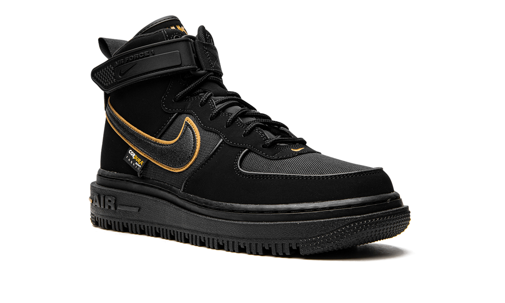 Air Force 1 Boot Cordura "Black Gold" DO6702 001