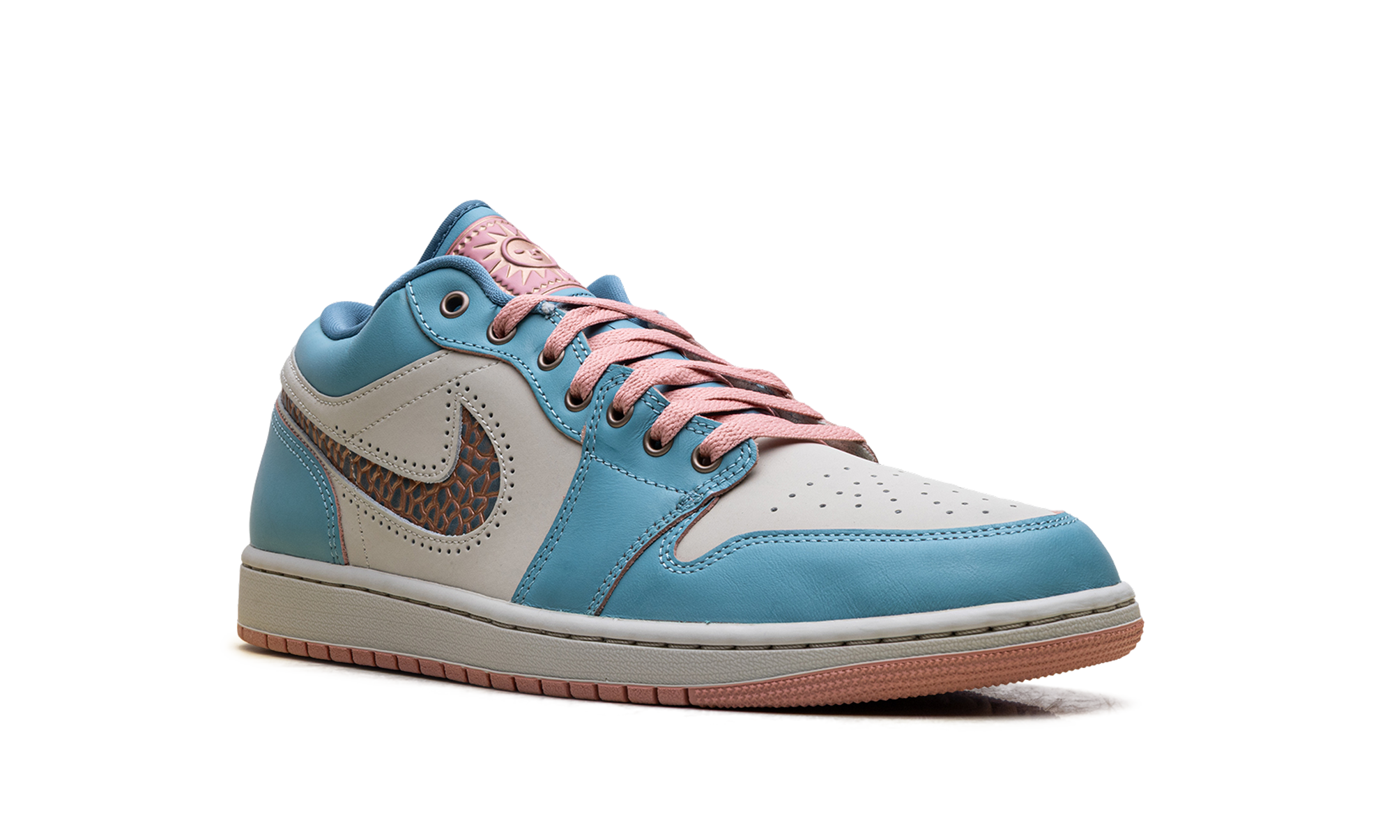Air Jordan 1 Low SE "Denim Turquoise" IM8120 464