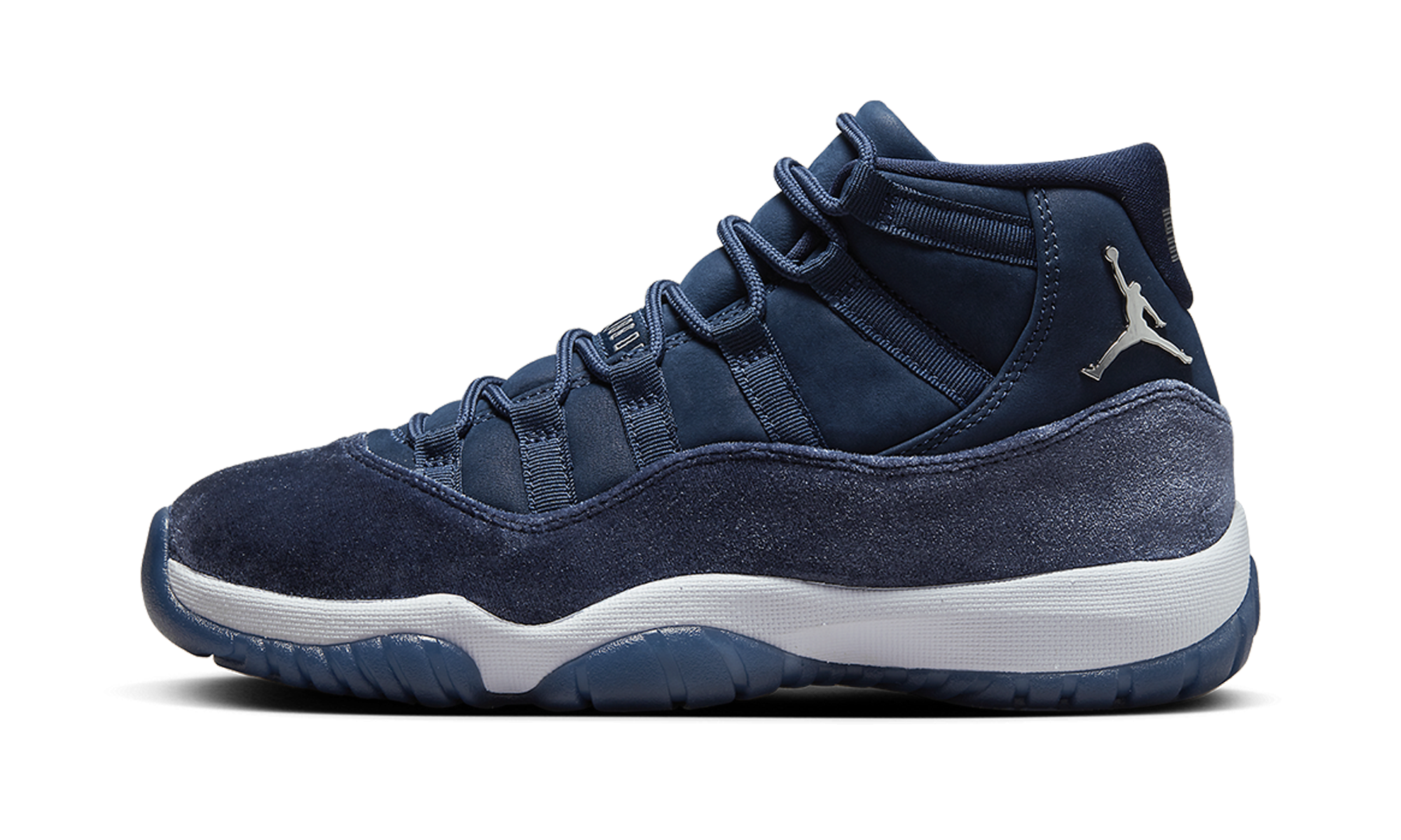 AIR JORDAN 11 VELVET WMNS "Midnight Navy" AR0715 441