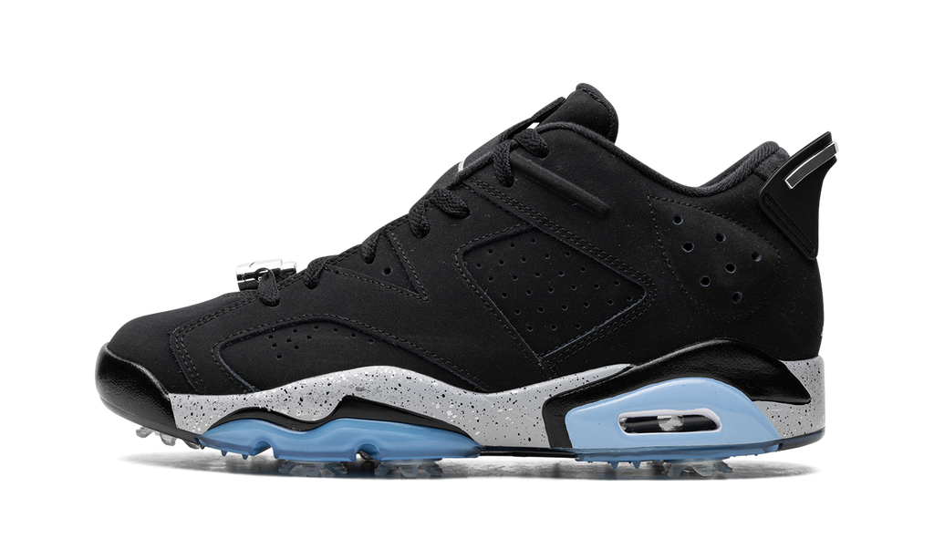 Air Jordan 6 Golf "Metallic Silver" FD0204 001