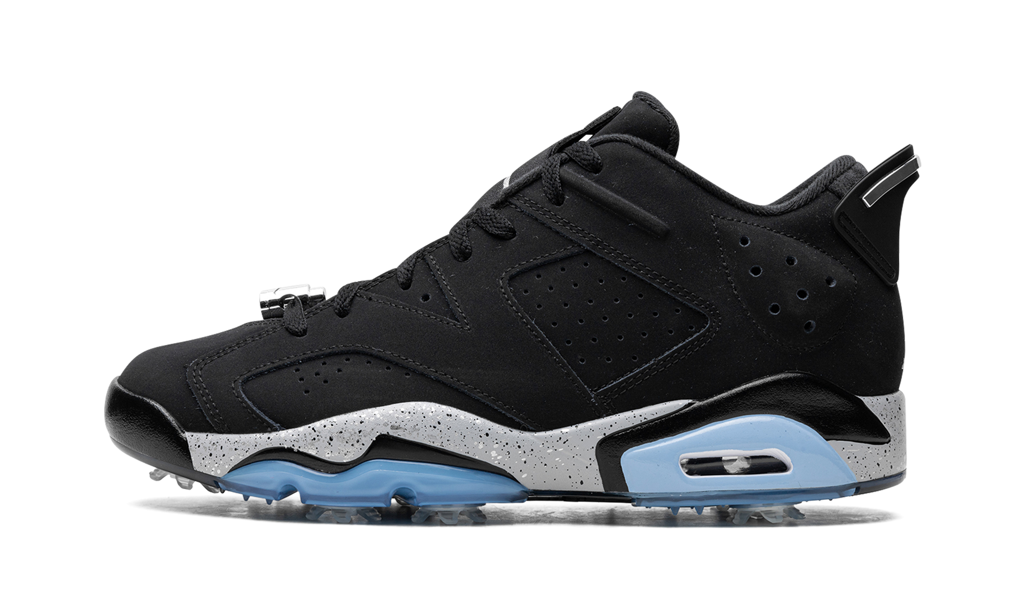Air Jordan 6 Golf "Metallic Silver" FD0204 001