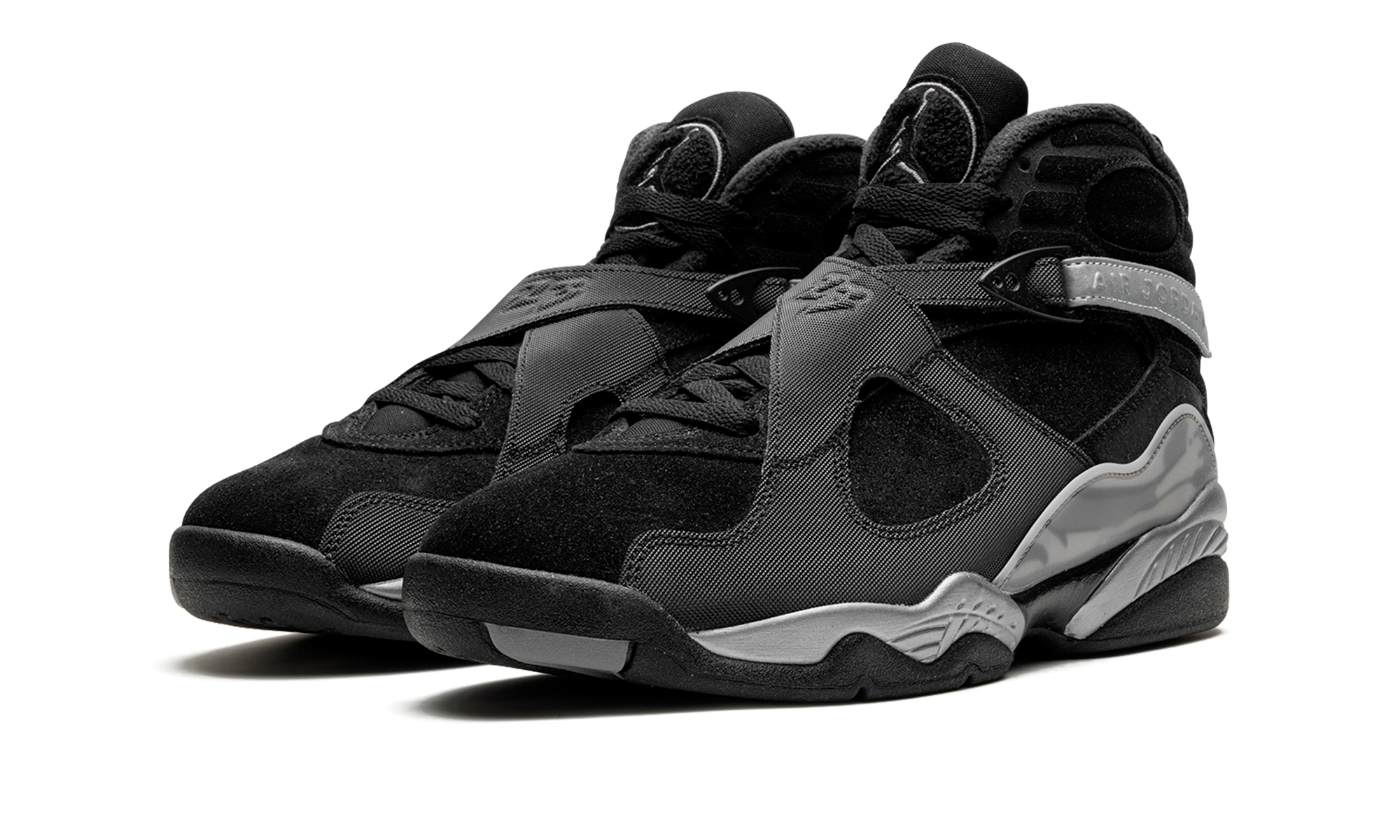 Air Jordan 8 Winterized "Gunsmoke" FD1334 001