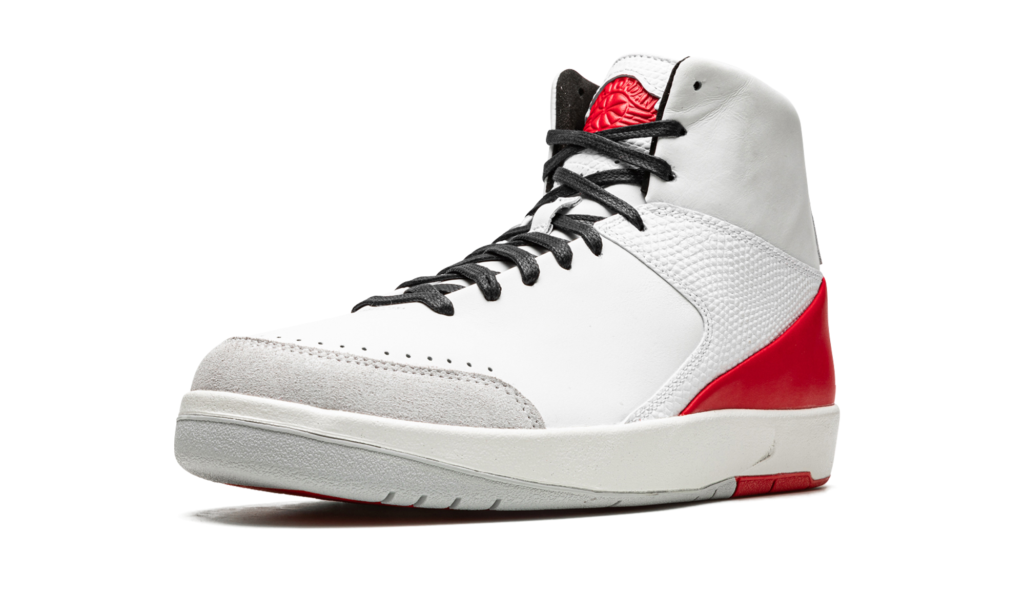 Jordan 2 Retro WMNS "Nina Chanel Abney - Gym Red" DQ0558 160