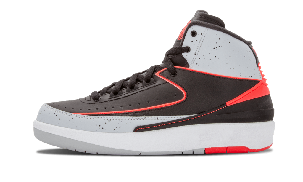 Air Jordan 2 Retro GS "Infrared 23" 395718 023
