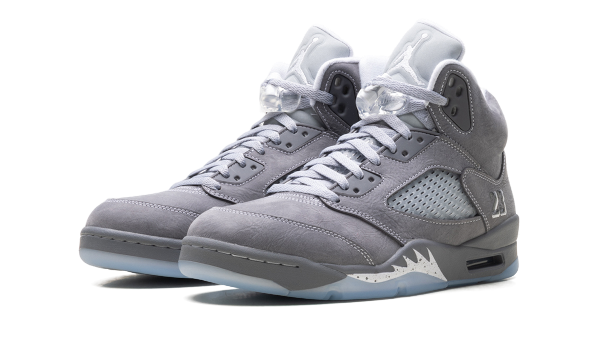 Air Jordan 5 "Wolf Grey (2026)" DD0587 002