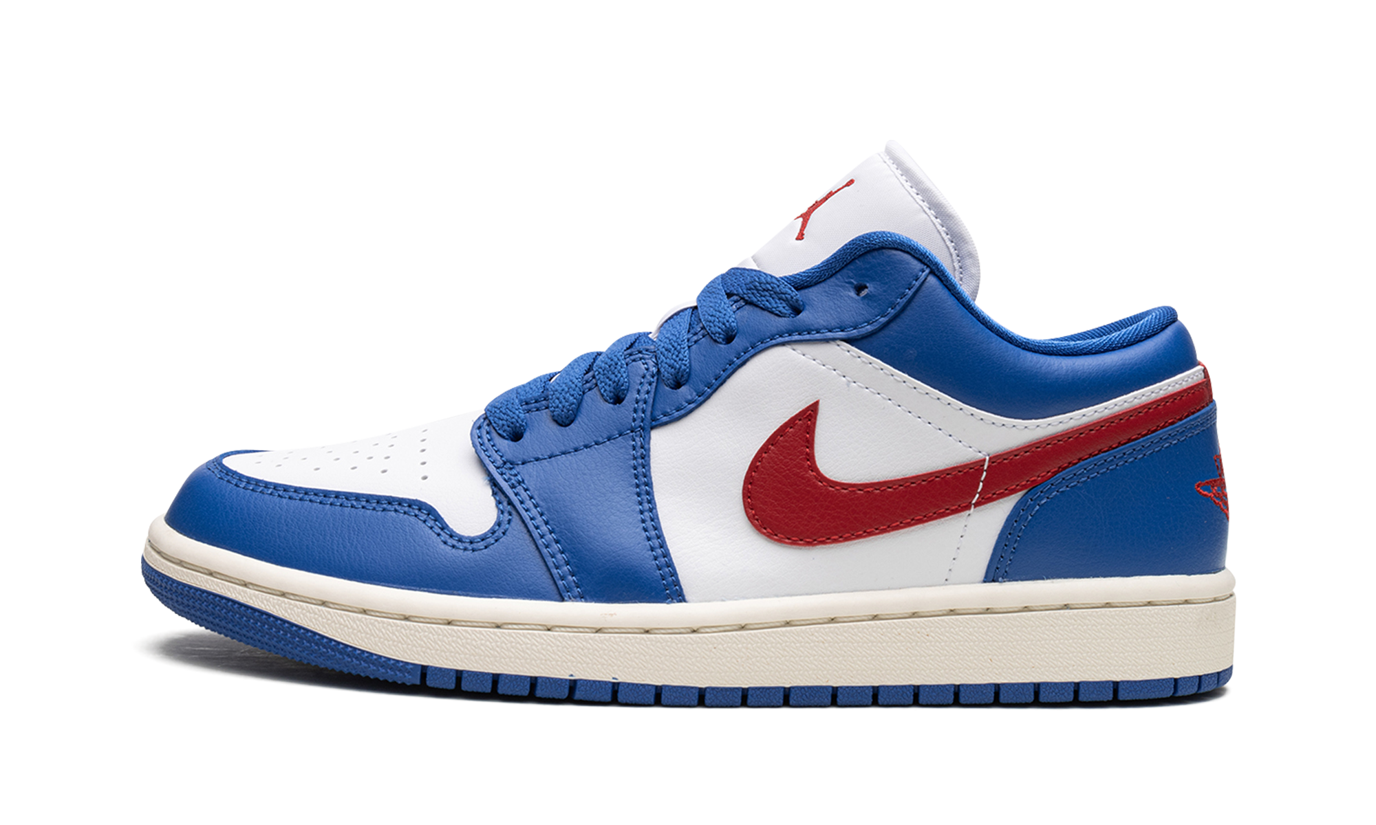Air Jordan 1 Low WMNS "Sport Blue" DC0774 416