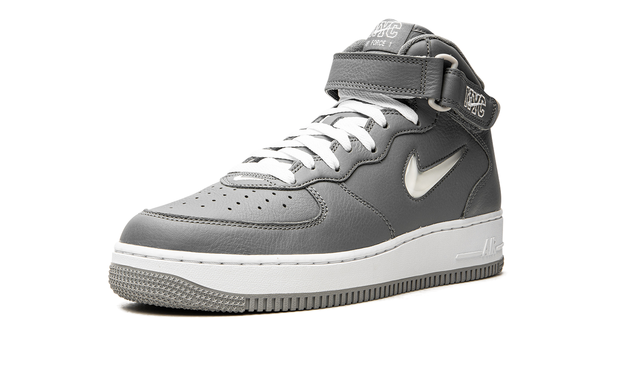 Air Force 1 Mid QS "Jewel NYC Cool Grey" DH5622 001