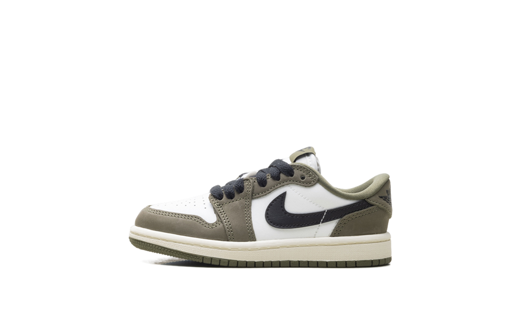 Jordan 1 Retro Low OG PS "Medium Olive" HQ6996 200