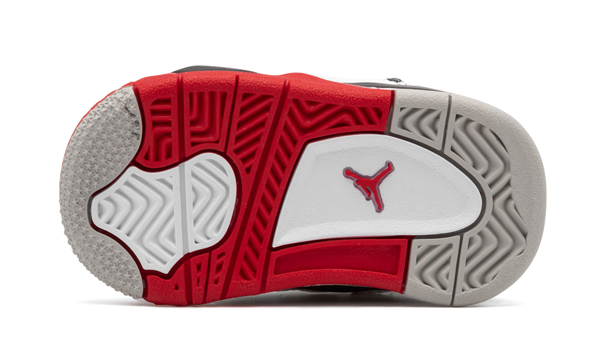 Jordan 4 Retro TD "Fire Red 2020" BQ7670 160