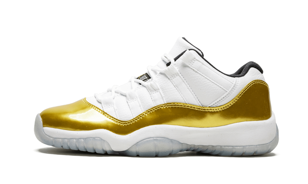 Air Jordan 11 Retro Low GS "Closing Ceremony" 528896 103