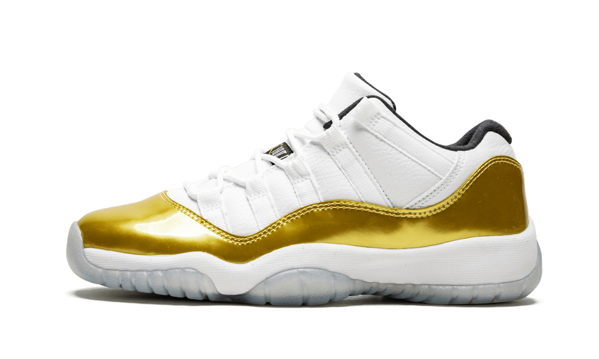 Air Jordan 11 Retro Low GS "Closing Ceremony" 528896 103