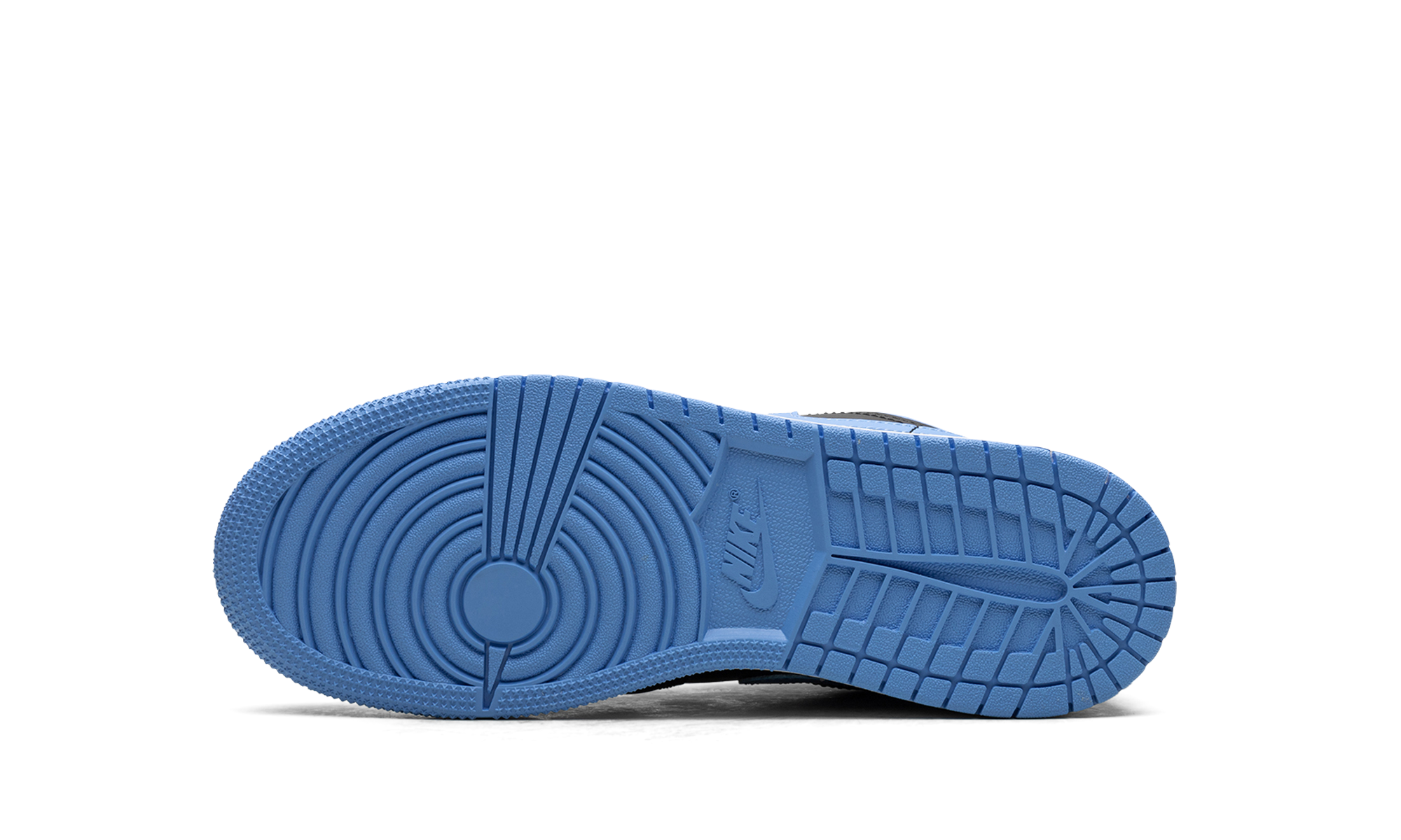 Air Jordan 1 Low GS "University Blue" 553560 041