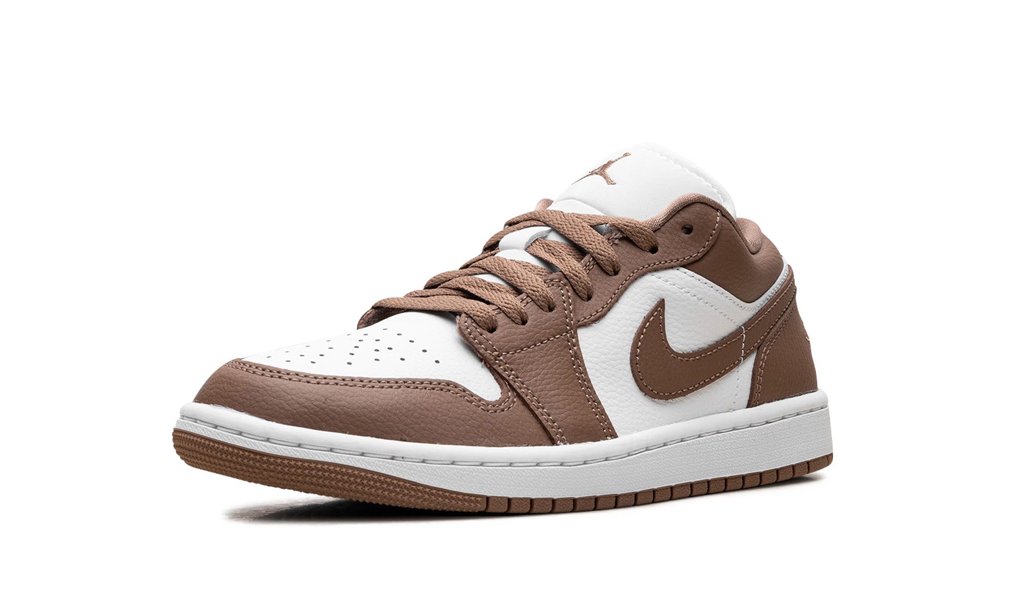 Jordan 1 Low WMNS "Archaeo Brown White" DC0774 202