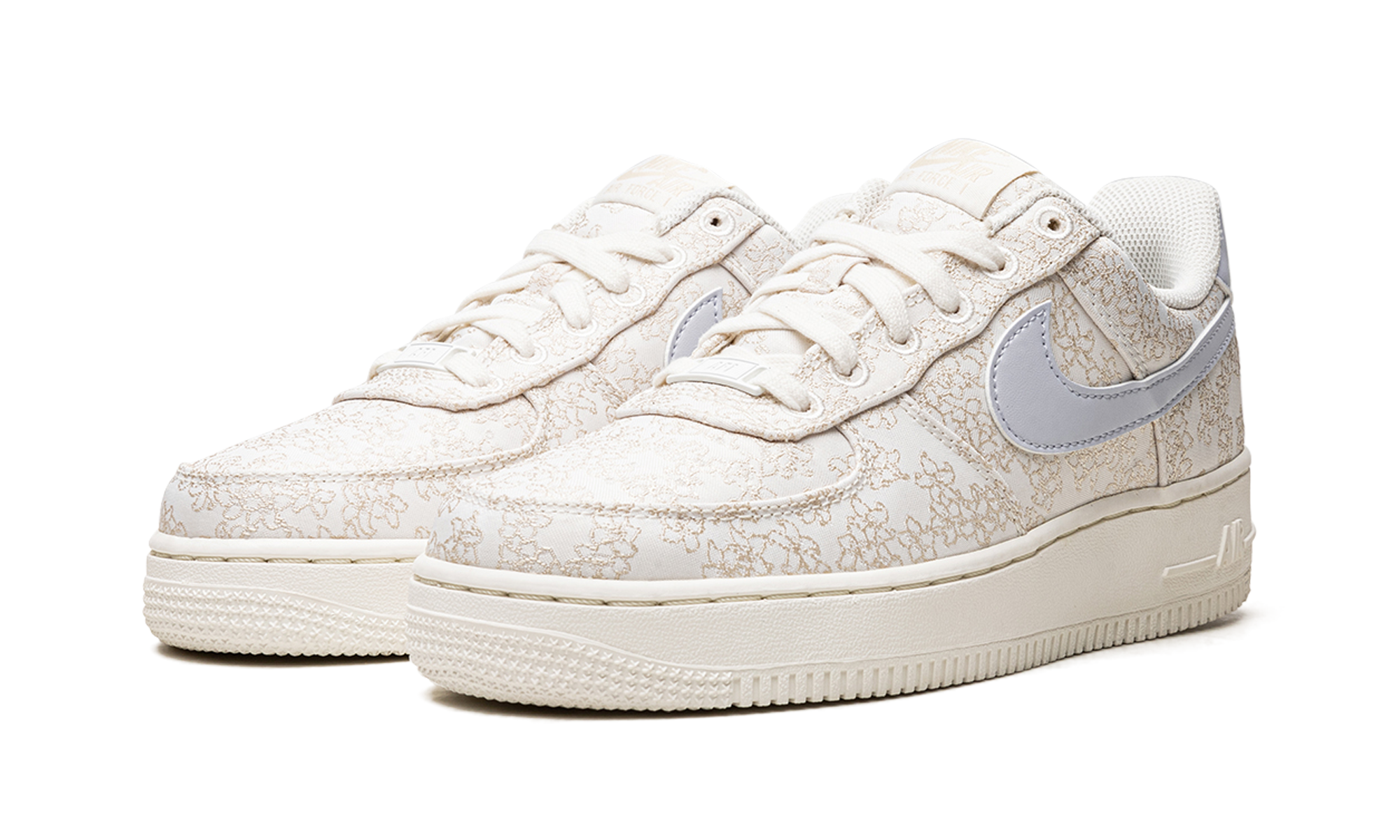 AIR FORCE 1 '07 SE JACQ WMNS "Flower Embroidery" DR6402 900