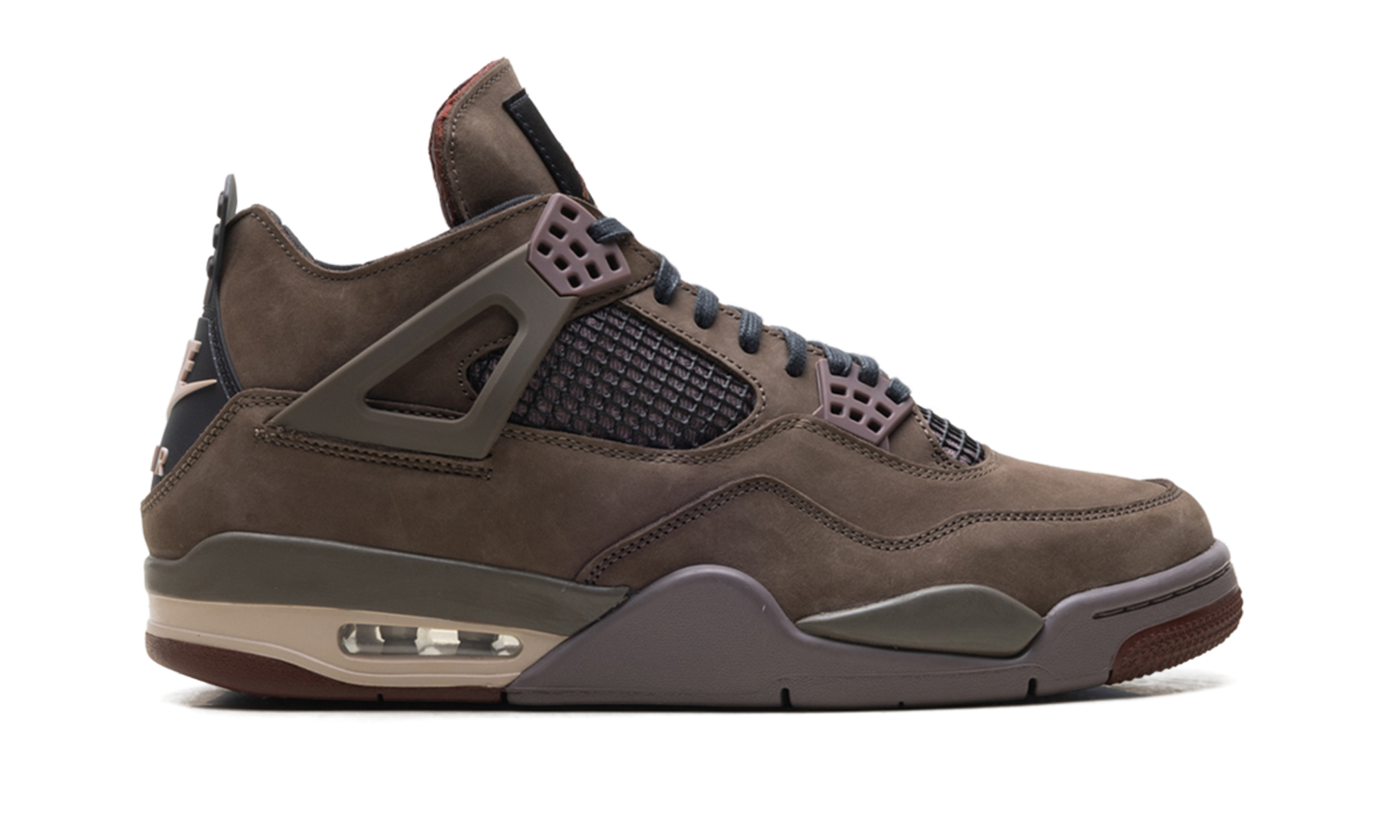 Air Jordan 4 Retro SP "A Ma Maniére - Dark Mocha" IF3102 200