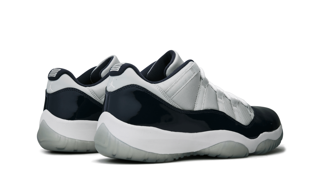 Air Jordan 11 Retro Low "Georgetown" 528895 007