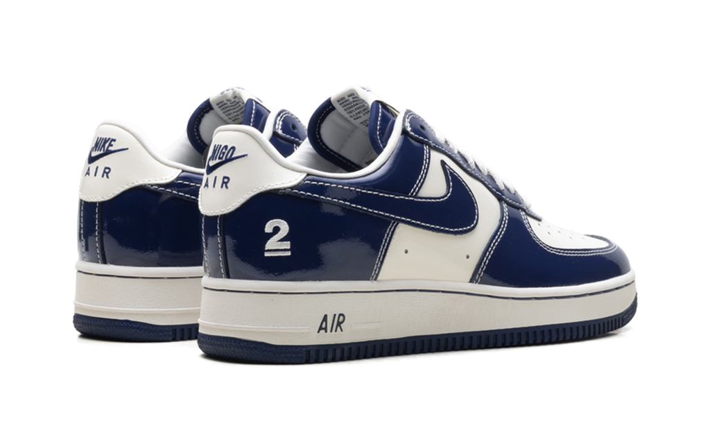 Air Force 1 "NIGO - Last Orgy 2" IO8765 100