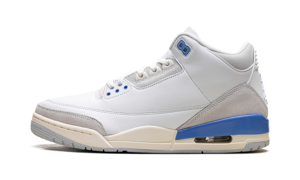 Air Jordan 3 "Lucky Shorts" CT8532 101