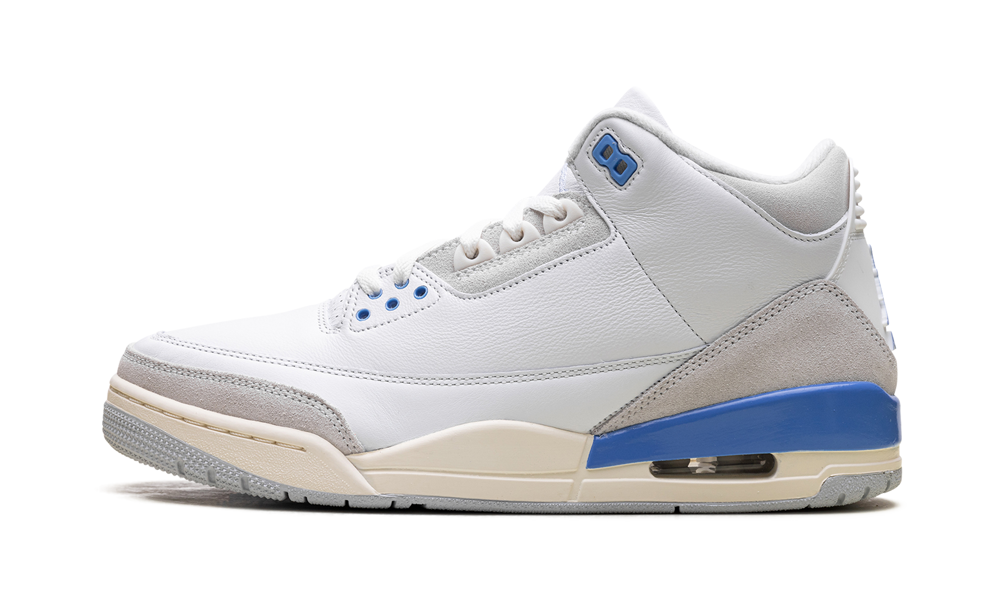 Air Jordan 3 "Lucky Shorts" CT8532 101