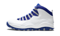 Air Jordan 10 Retro TXT "Old Royal" 487214 107
