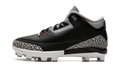 Air Jordan 3 Cleats "Black Cement" FZ8627 001