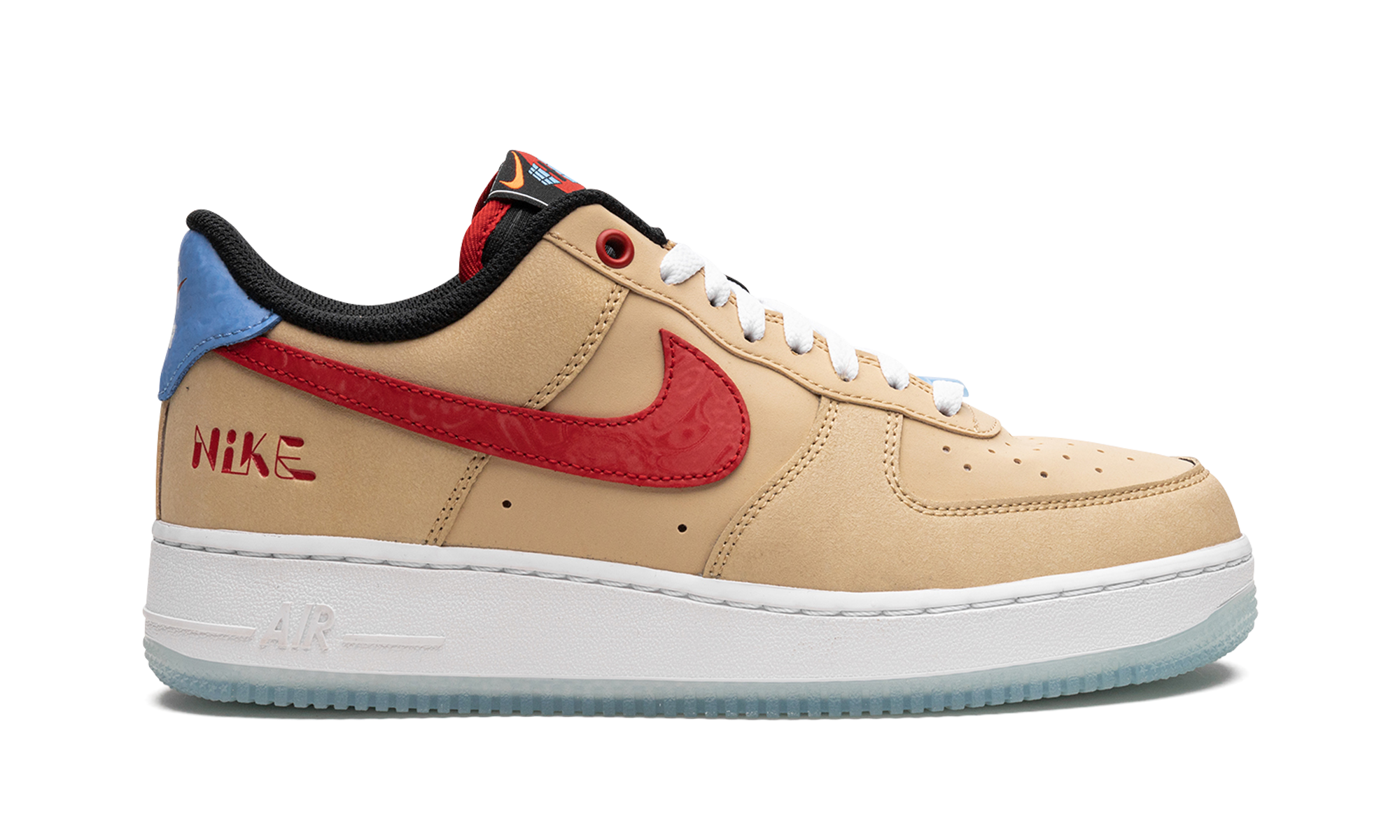 Air Force 1 Low '07 LV8 "Satellite Sesame" DQ7628 200