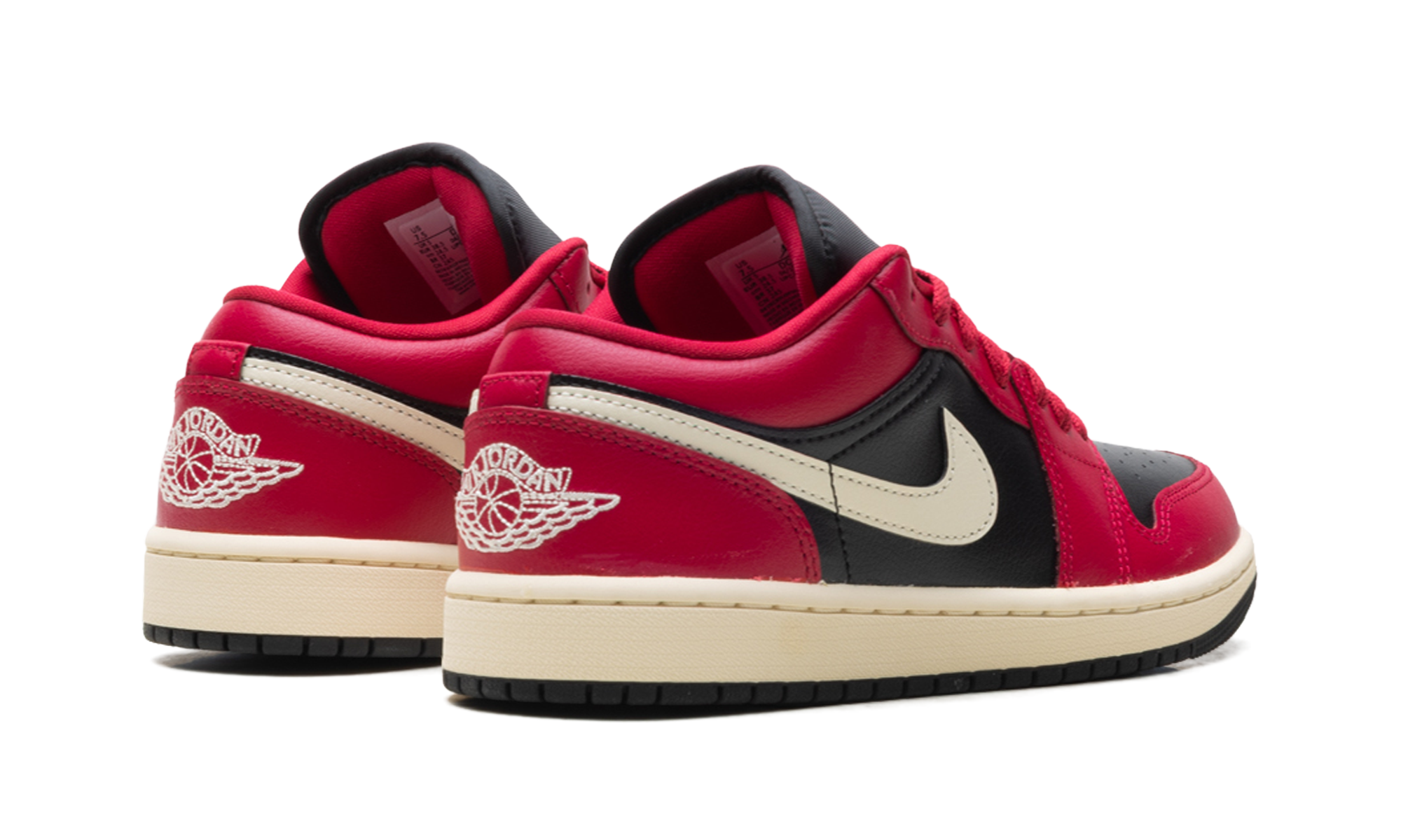 Air Jordan 1 Low Wmns "Mystic Hibiscus" DC0774 605