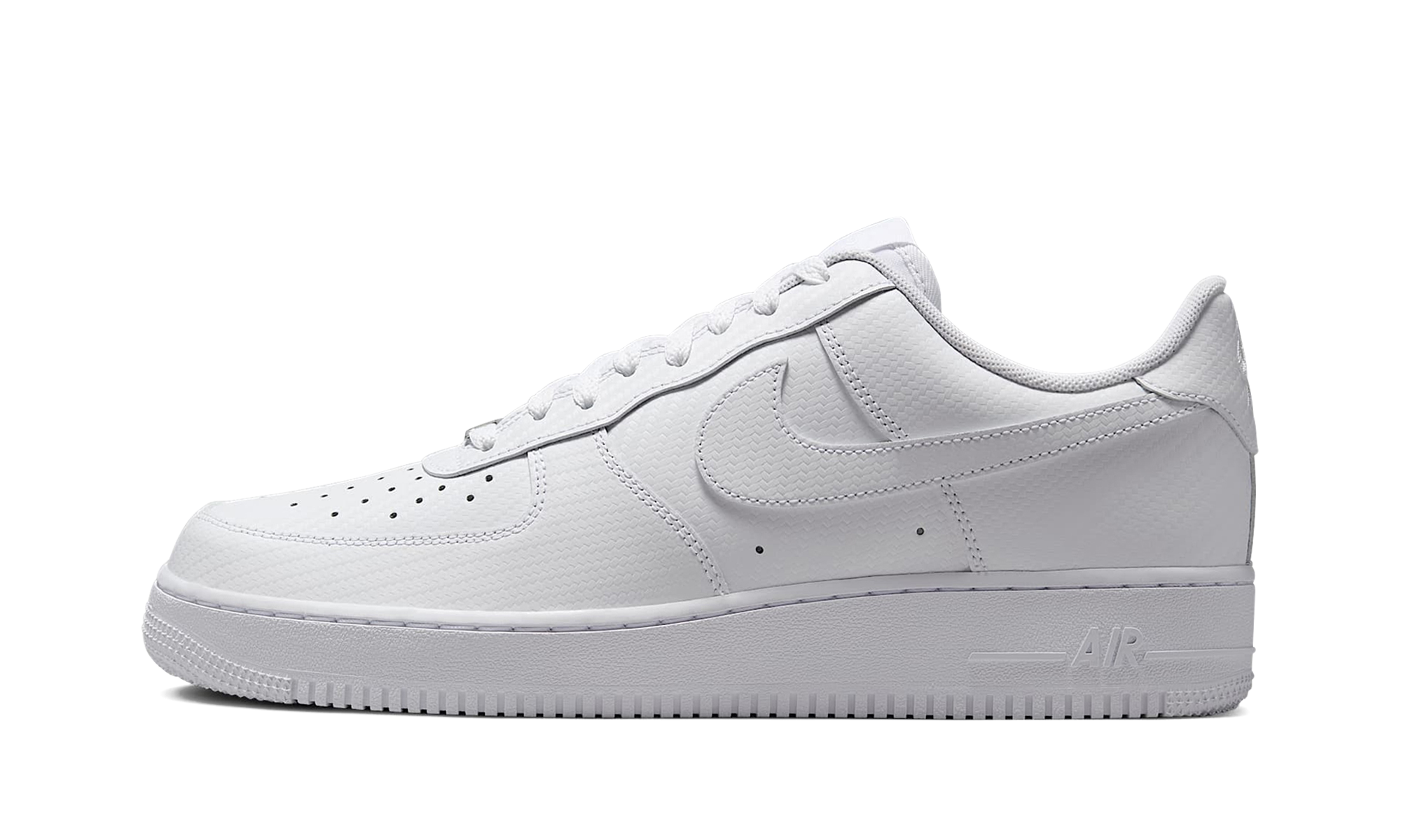 Air Force 1 Low '07 LV8 "White Carbon Fiber" HF2886 100