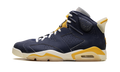 Jordan 6 Retro "Michigan Wolverines PE" DV3982 1207710 SZ