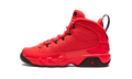 Air Jordan 9 Retro GS "Chile Red" 302359 600