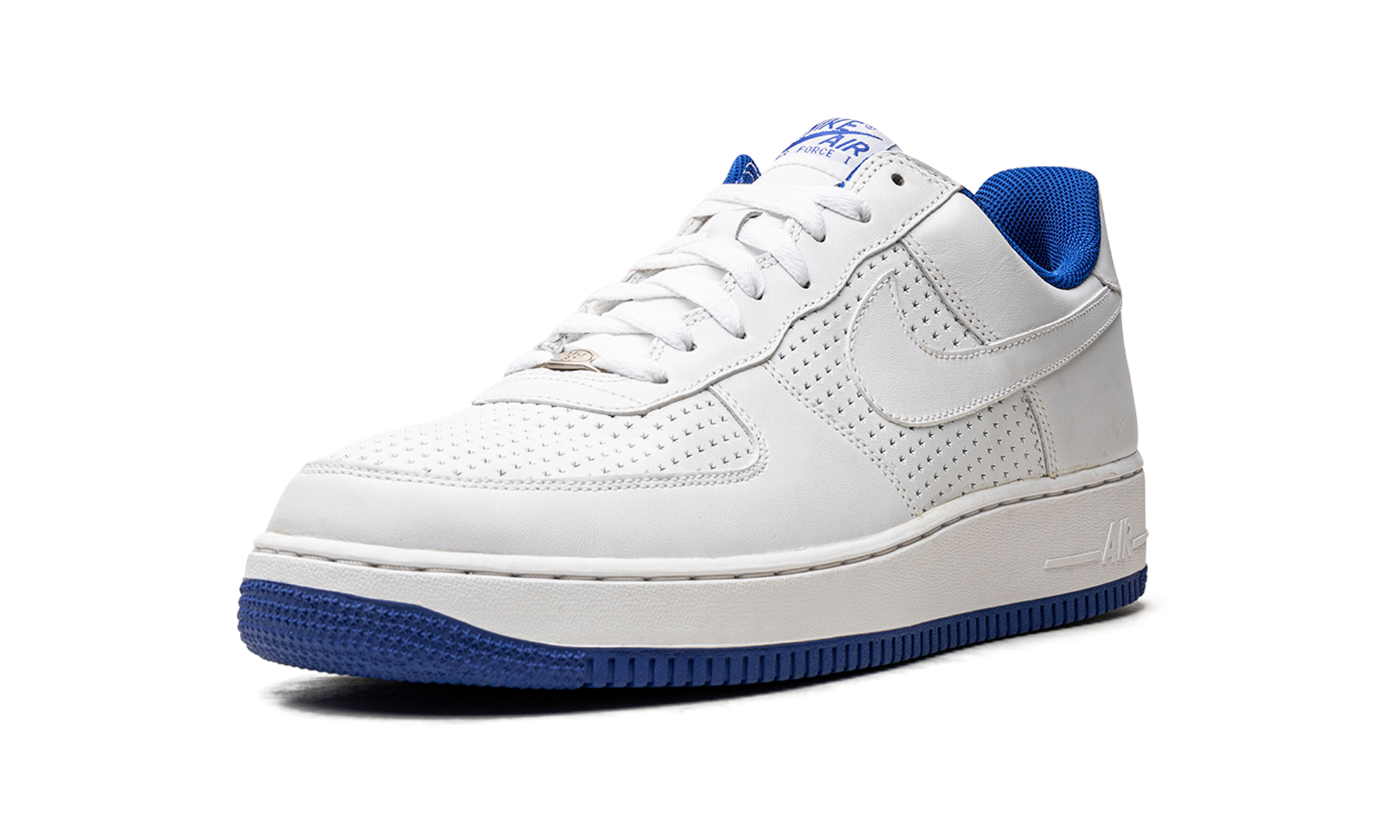 Air Force 1 "White / Royal 2006" 313642 141