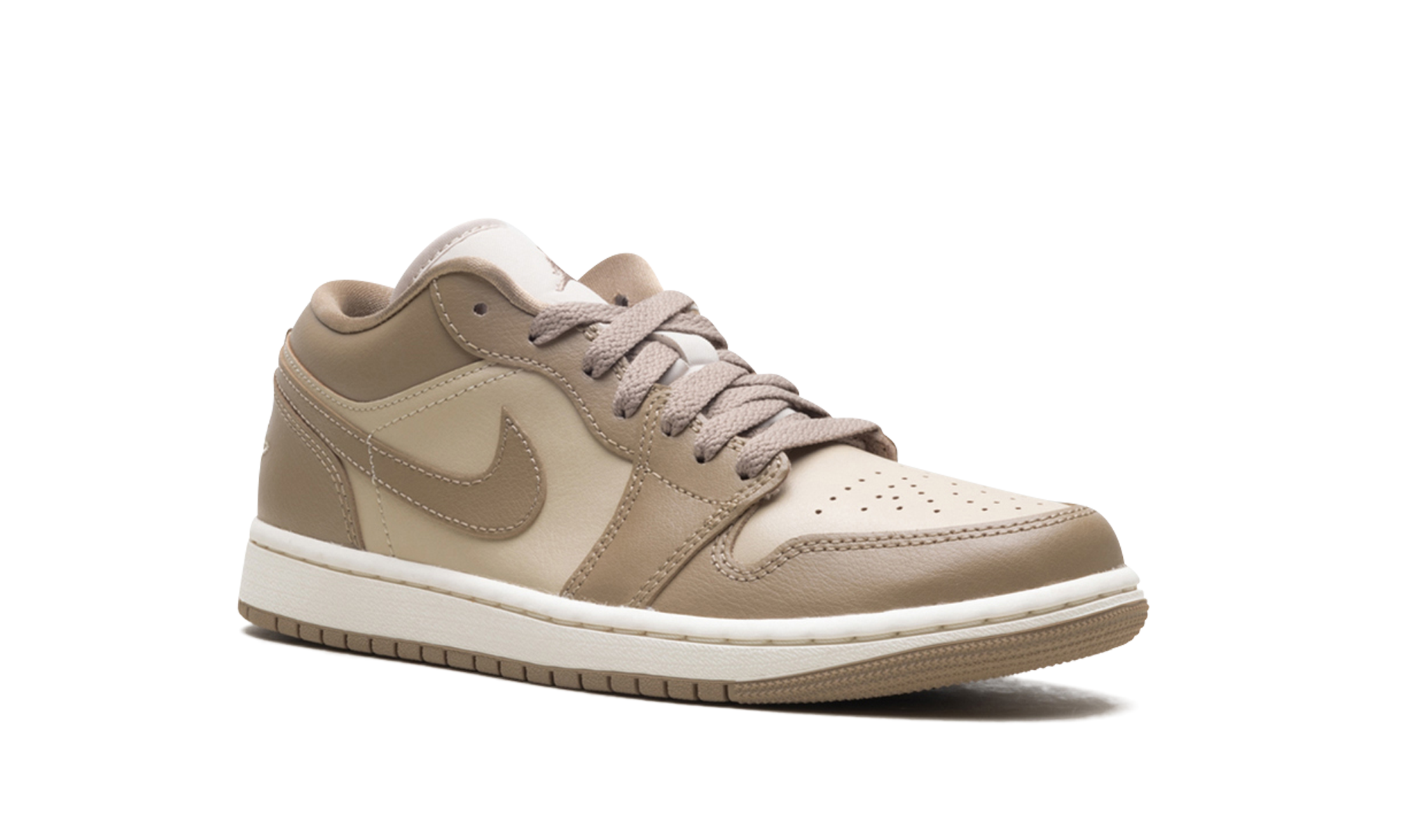 Jordan 1 Low WMNS "Rattan Sail Desert Camo" DC0774 203